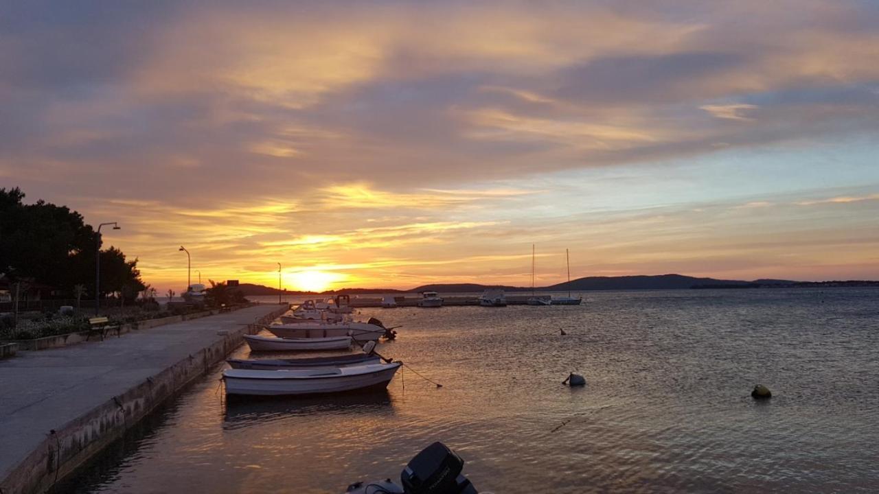 Charming Seaside Noa & Jakov, Sibenik Apartment Zaboric