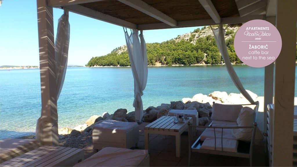 Charming Seaside Noa & Jakov, Sibenik