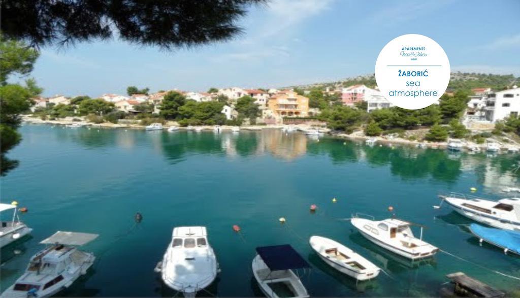 Apartment Charming Seaside Noa & Jakov, Sibenik Zaboric