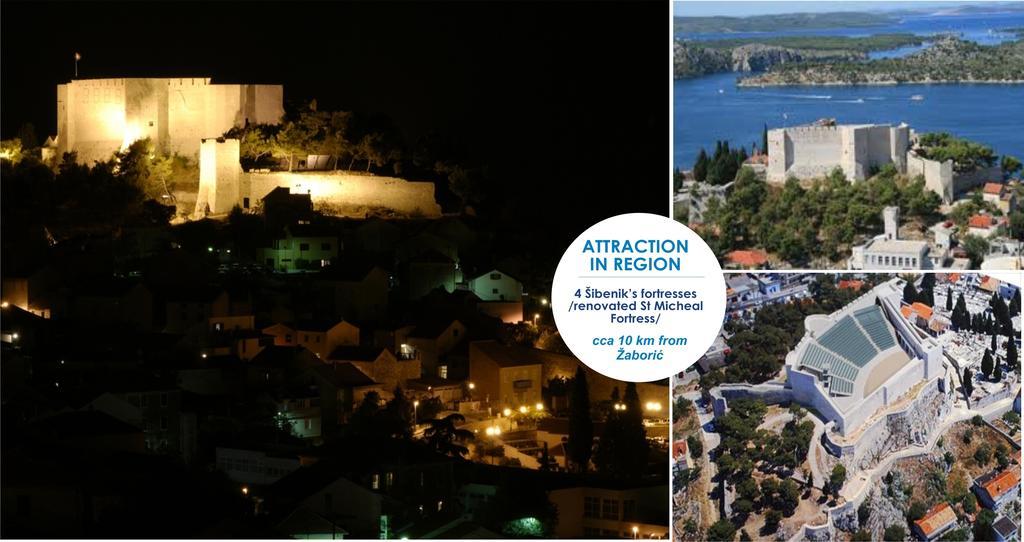 Apartment Charming Seaside Noa & Jakov, Sibenik